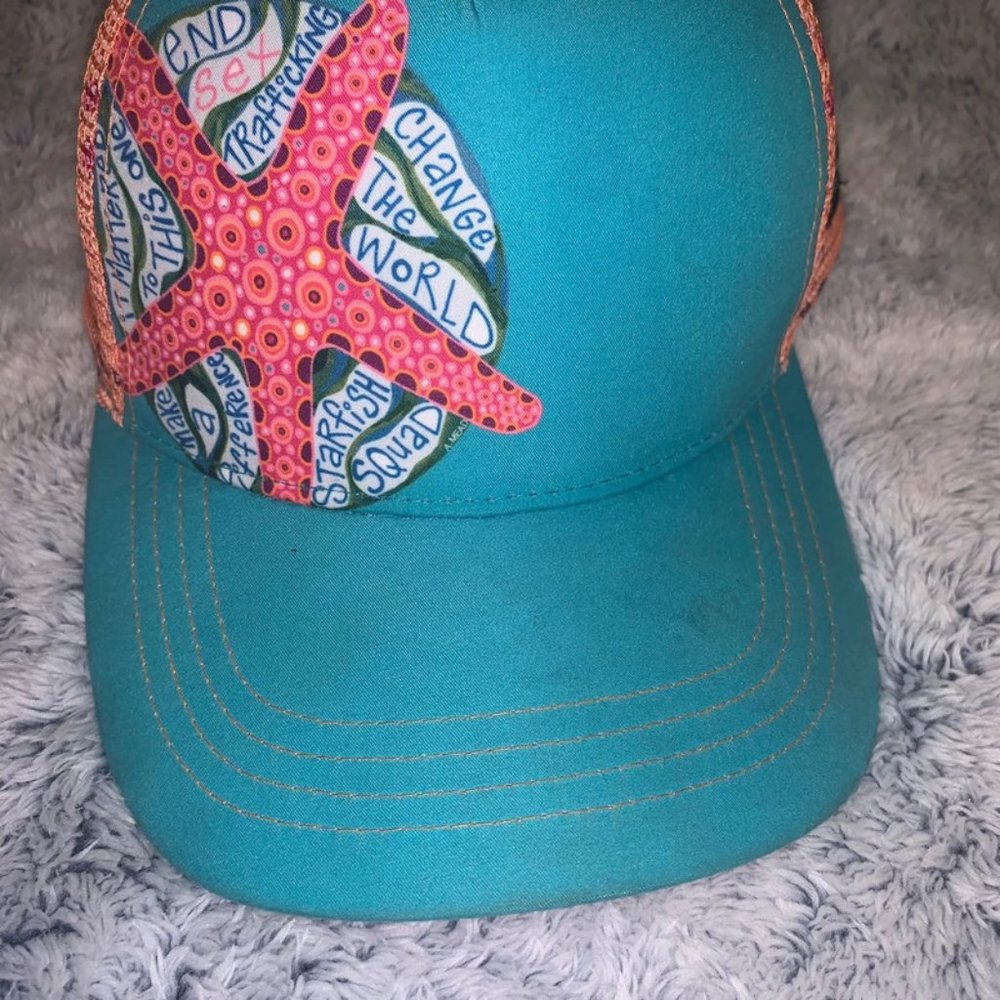 Sun hat